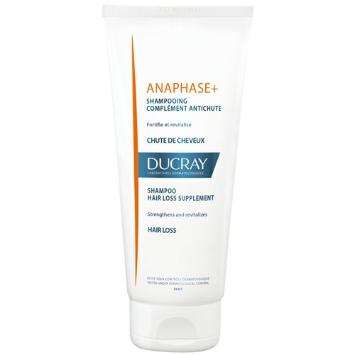 Ducray Anaphase + Hairloss Shampoo 200ml image number 0