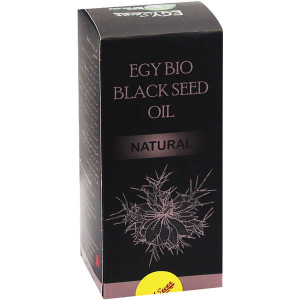 Egy Bio Natural Black Seed Oil 50ml image number 0