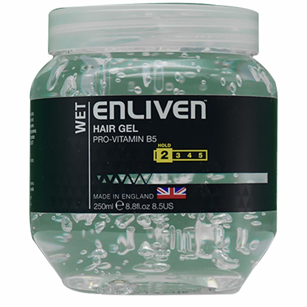 Enliven Wet Hold Hair Gel for Men 250gm