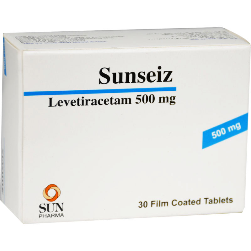 Sunseiz 500mg 30/Film Coated Tablets image number 0