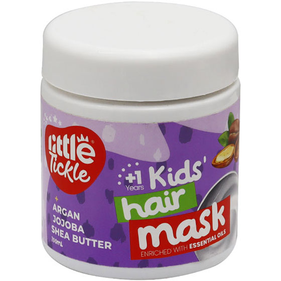 Little Tickle Kids Hair Mask (+1) Year 200ml image number 0