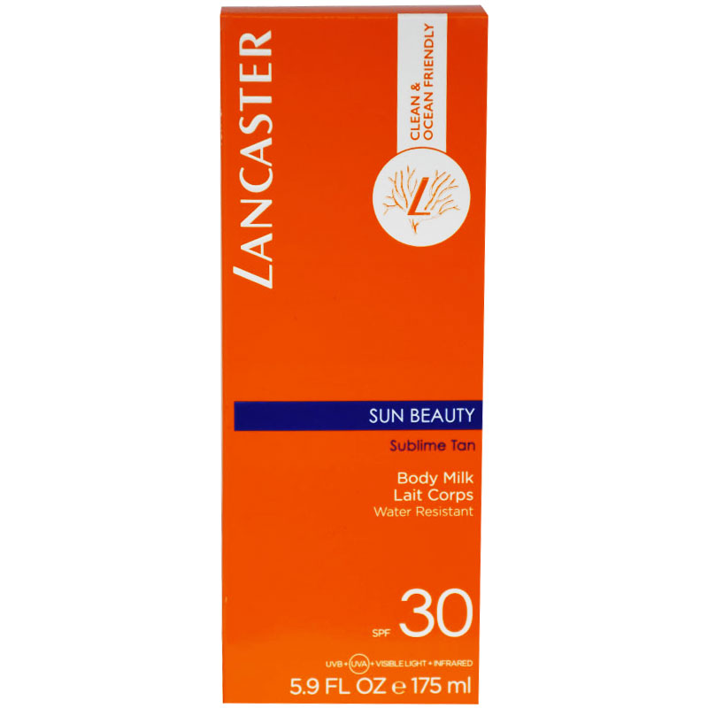 Lancaster Sun Beauy Sublime Tan Spf(30) Body Milk 175ml image number 0