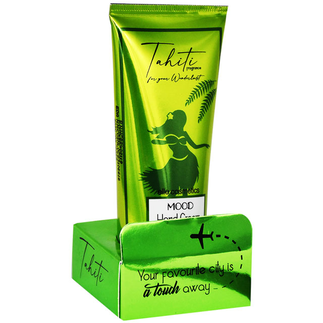 Mood Tahiti Hand Cream 50gm image number 0