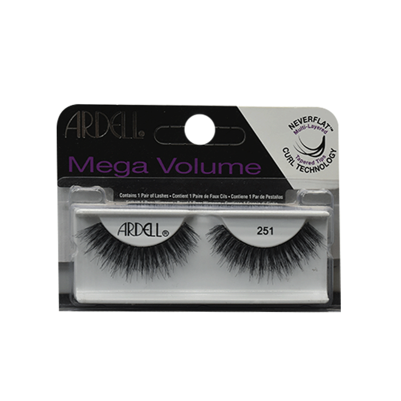 Ardell Mega Volume Lashes/251 image number 0