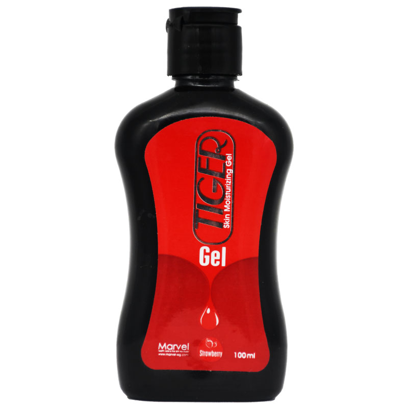 Tiger Strawberry Gel 100ml image number 0