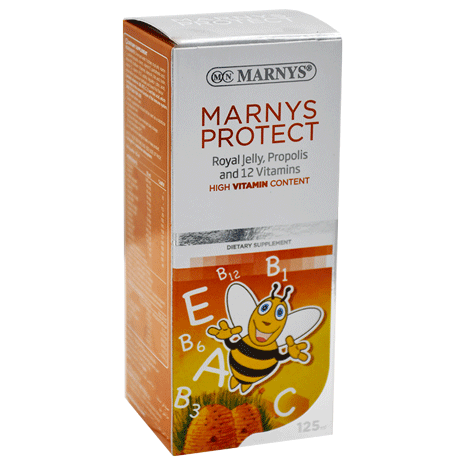 Marnys Protect Liquid 125ml image number 0