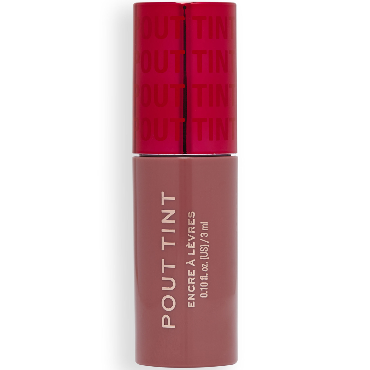 Revolution Pout Tint Lipstick Nude Dreams image number 0