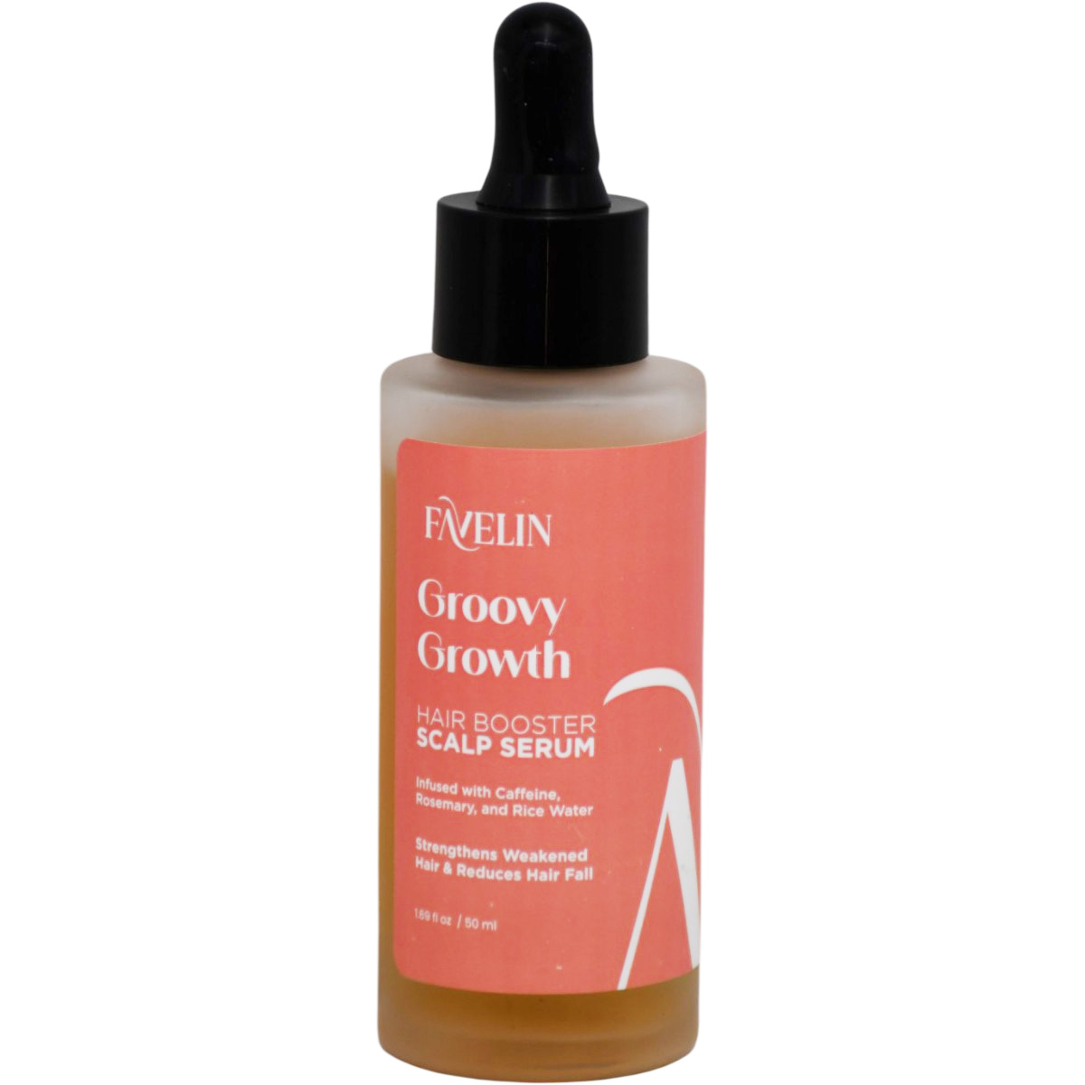 Favelin Groovy Growth Hair Booster Scalp Serum 50ml image number 0