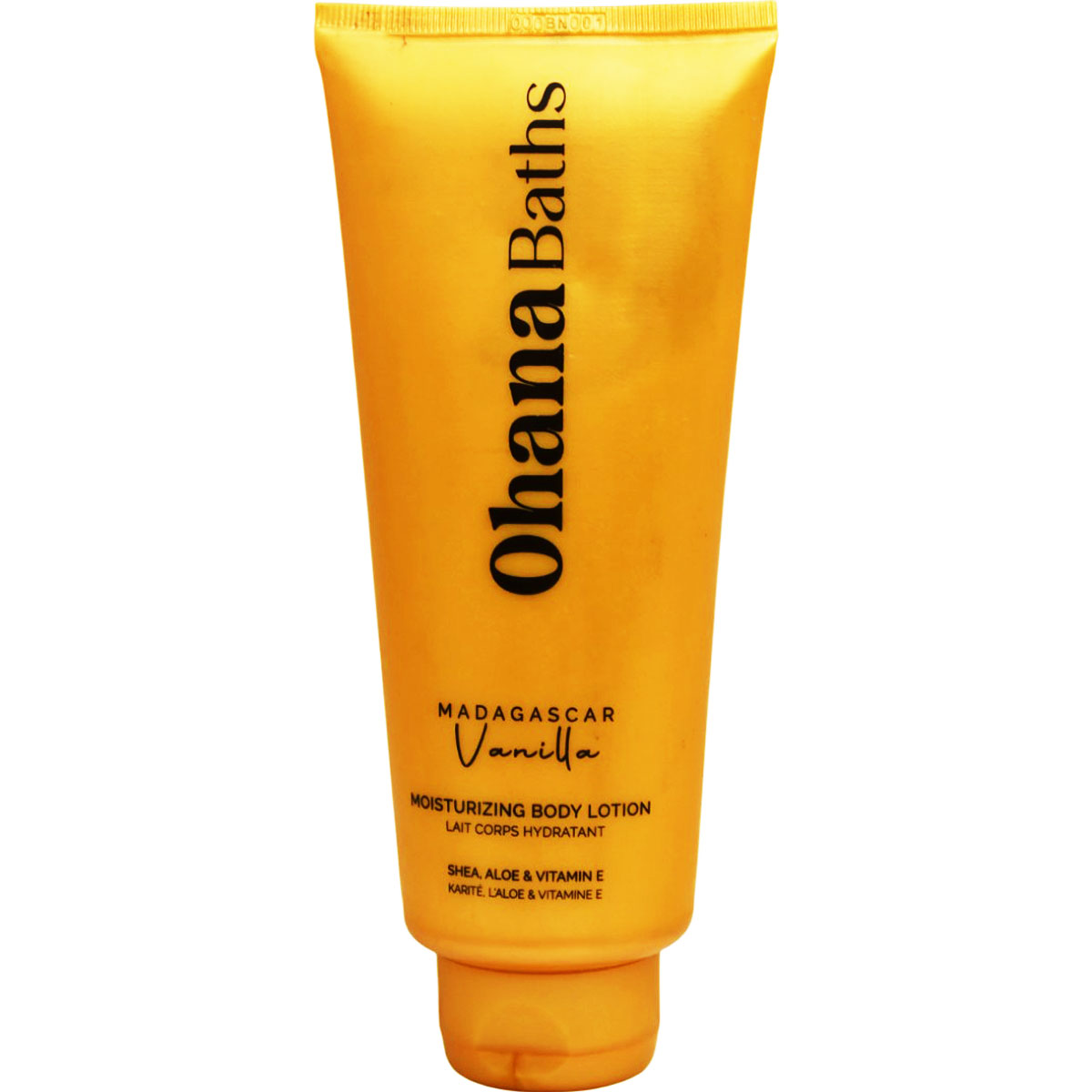 Ohanabaths Madagascar Vanilla Moisturizing Body Lotion 200 ml image number 0