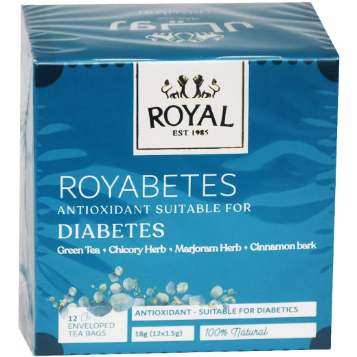 Royal Royabetes 12 Enveloped Bags image number 0