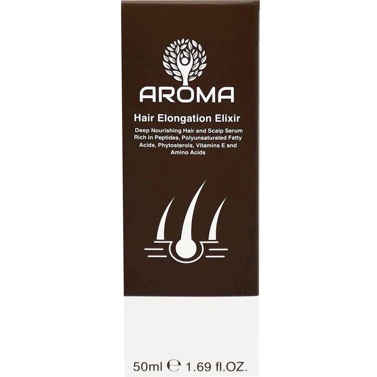 Aroma Hair Elongation Elixir Serum 50 ml image number 0