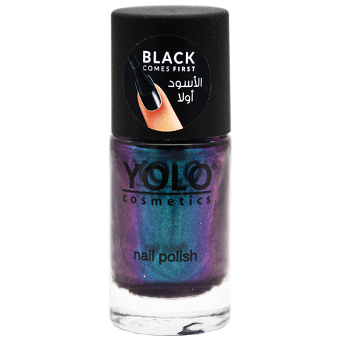Yolo Nail Polish 10ml/226 image number 0