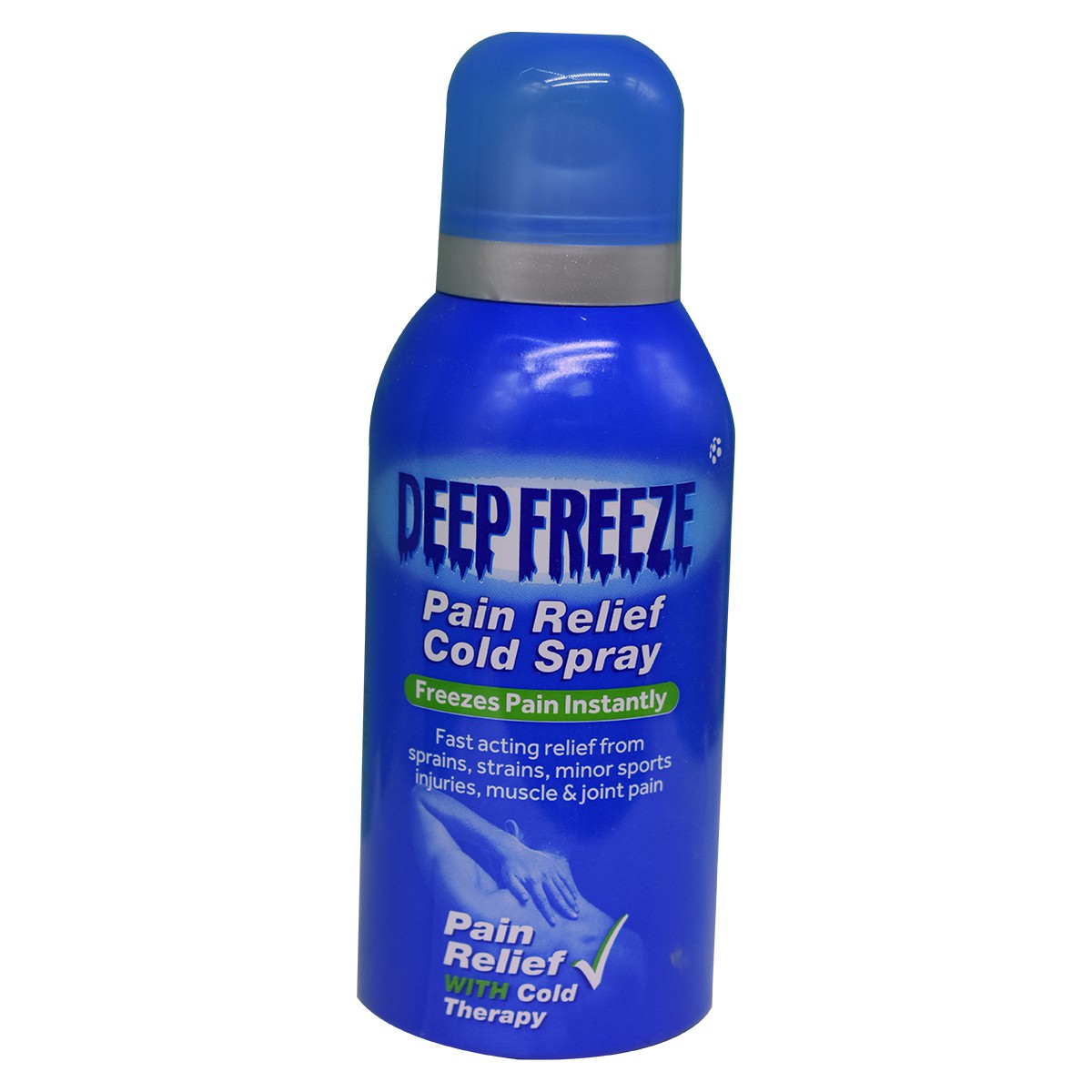 Deep Freeze Pain Relief Cold Spray 150ml image number 0