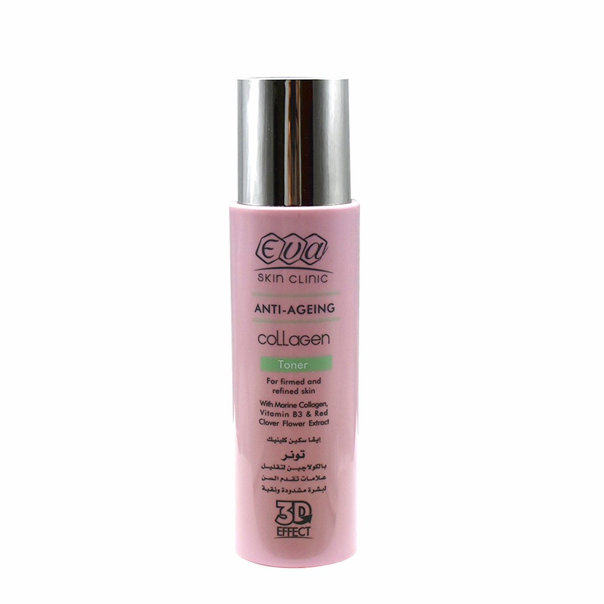 Eva Collagen 3D Anti Age Toner 200ml image number 0