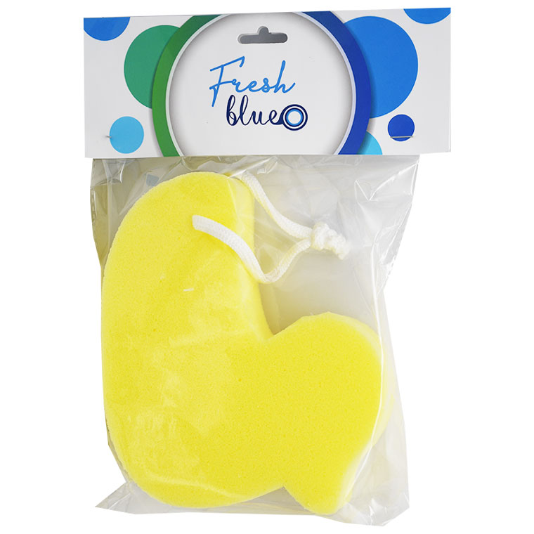 Fresh Blue Baby Sponge Duck/Fb7058 image number 0