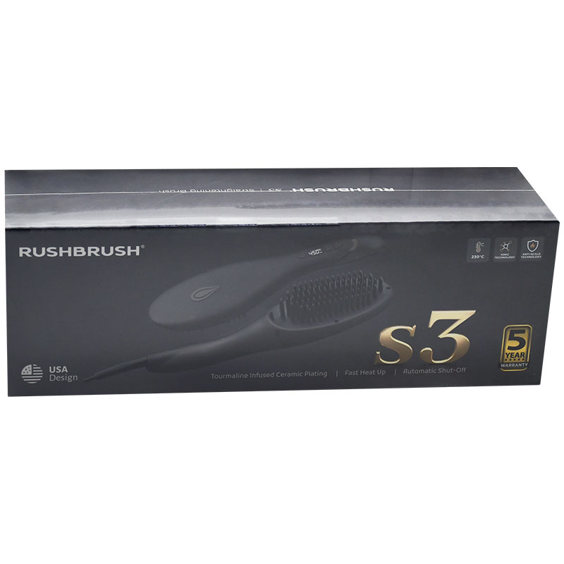 Rush Brush S3 Grey/Rb.S3 image number 0