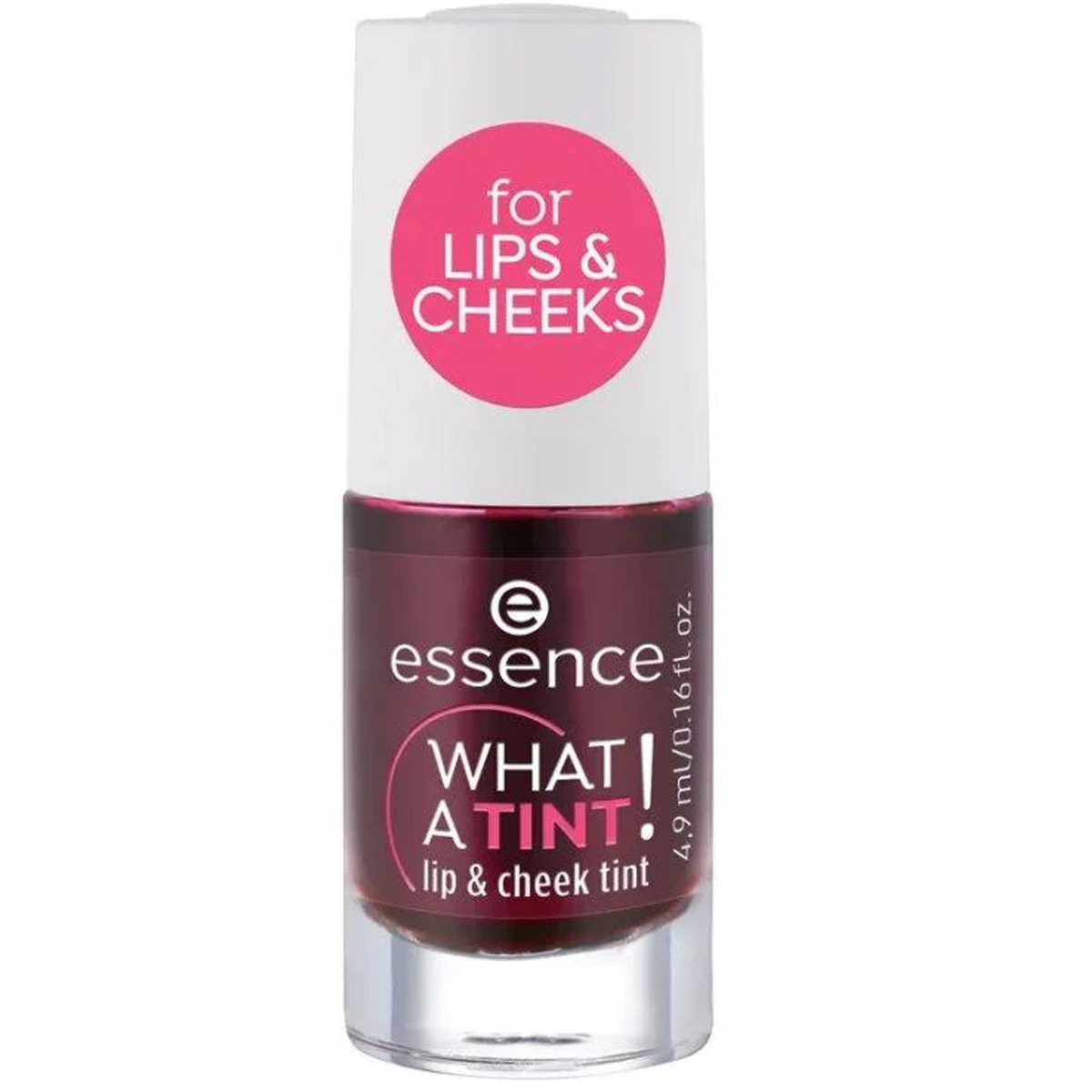 Essence What A Tint! Lip and Cheek Tint/01 image number 0