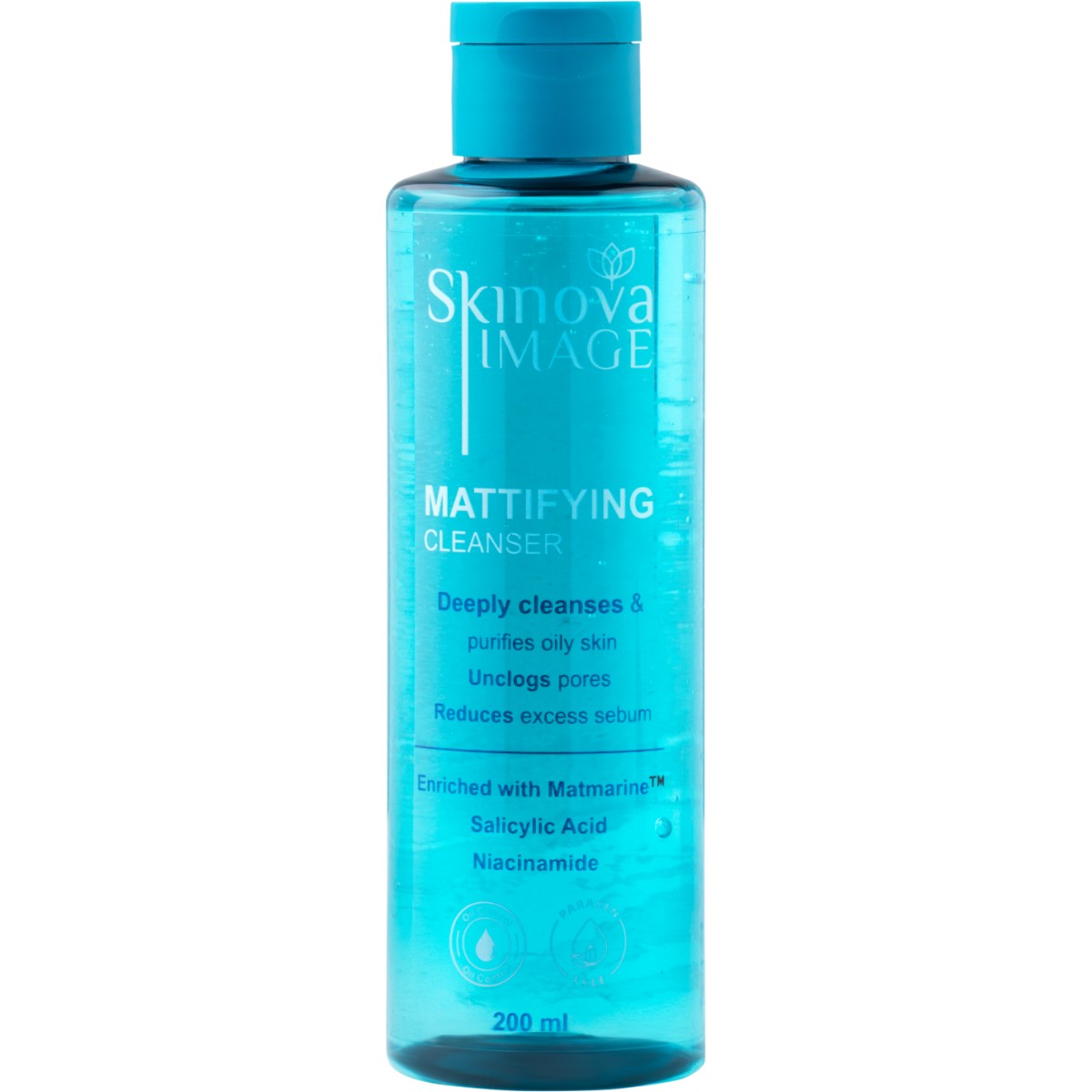 Skinova Image Mattifying Cleanser For Oily Skin 200ml image number 0