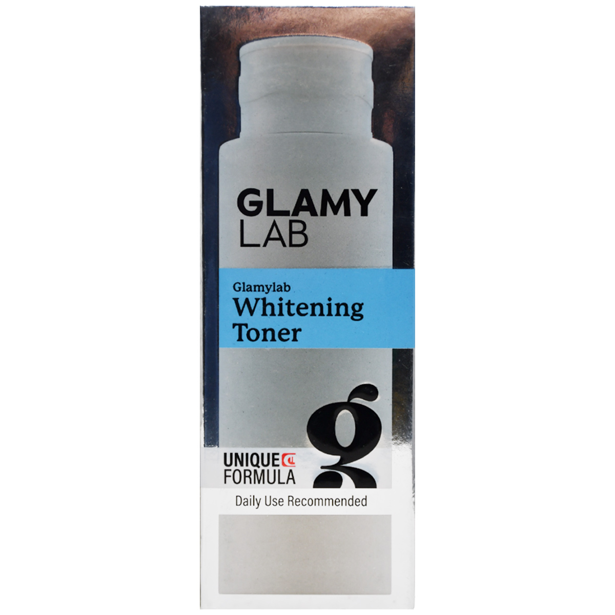 Glamylab Whitening Toner 200 ml image number 1