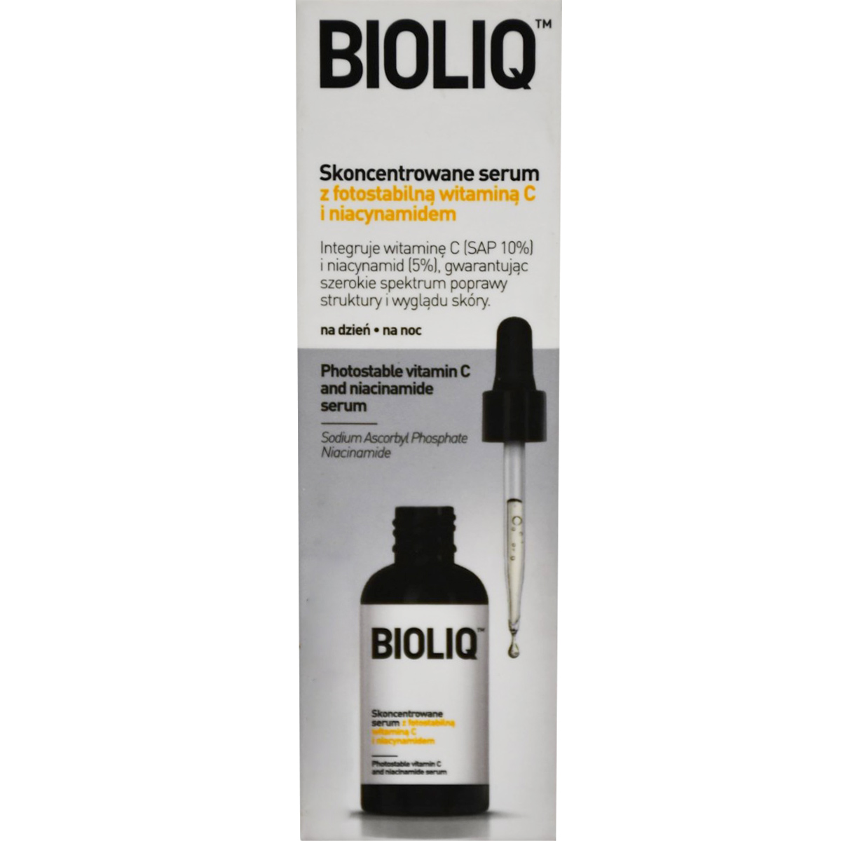 Bioliq Photostable Vitamin (C) and Niacinamide Serum 20ml image number 0