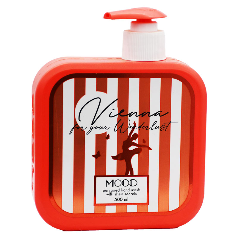 Mood Vienna Perfumed Hand Wash 500ml image number 0