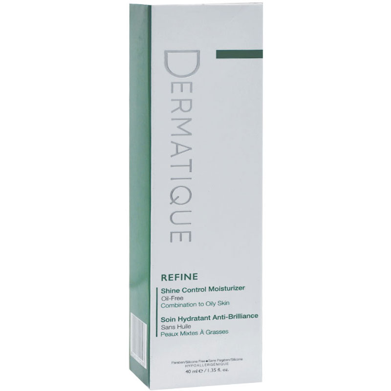 Dermatique Refine Shine Control Moisturizer Cream 40ml image number 0