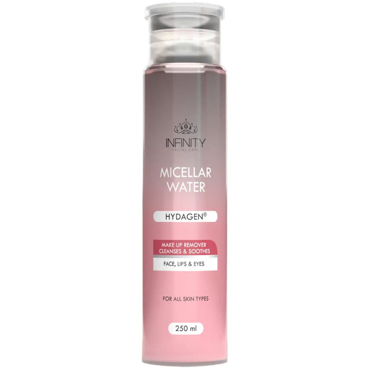 Infinity Facial Care Micellar Water 250 ml image number 0
