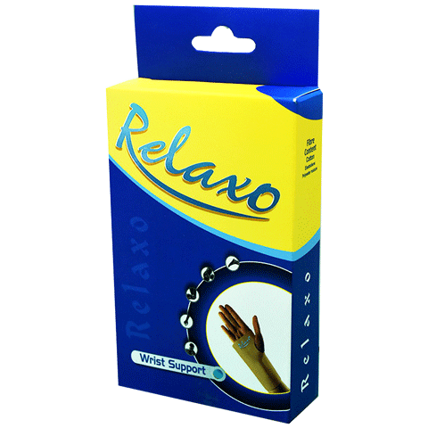 Relaxo Wrist Support (X-Large) Re0042 image number 0
