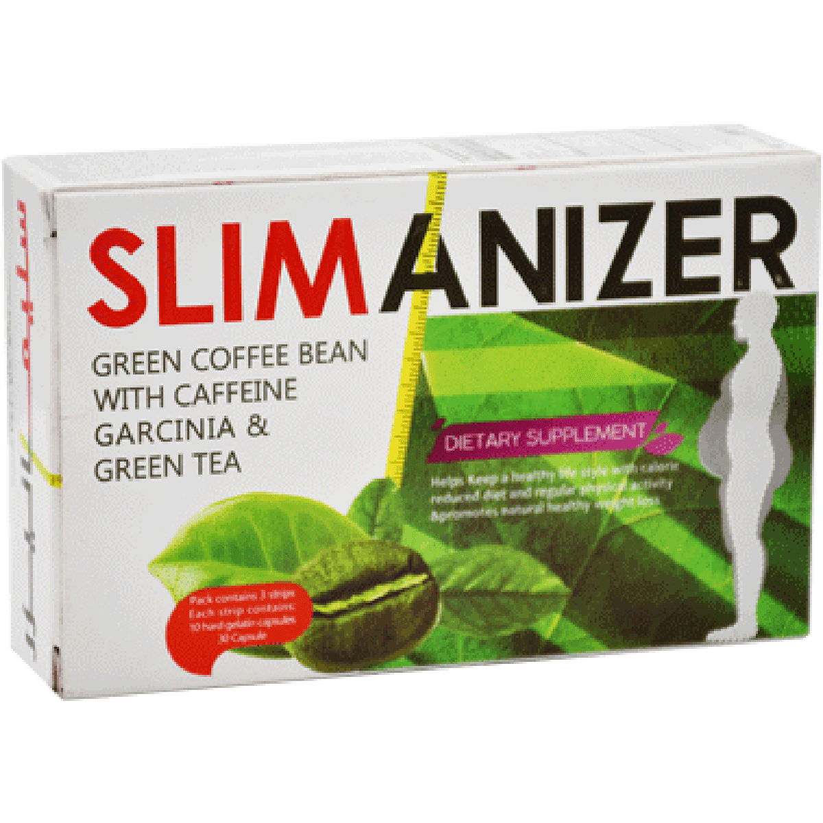 Slimanizer 30 Capsule image number 0