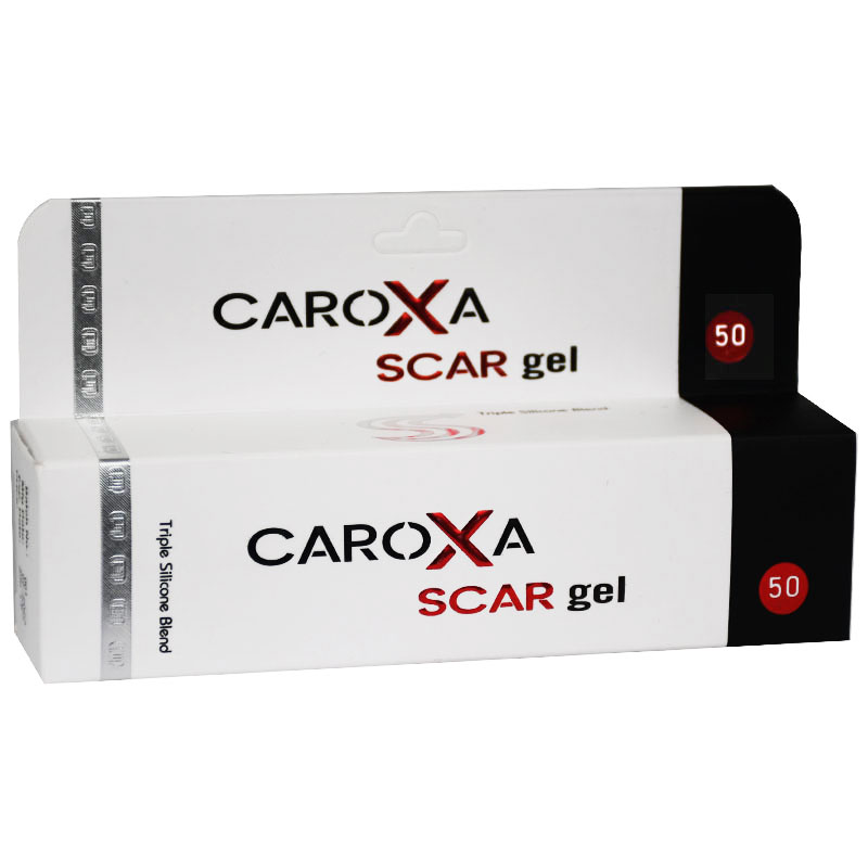 Caroxa Scar Gel 50gm image number 0