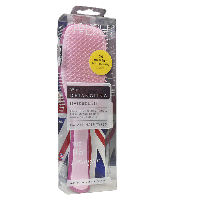 Tangle Teezer Hair Brush/Twd Mdp 010320 image number 0