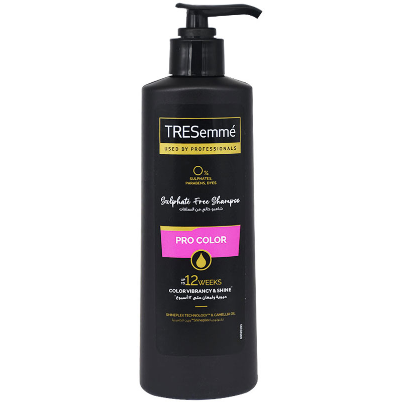 Tresemme Pro Color Hair Shampoo 250ml image number 0