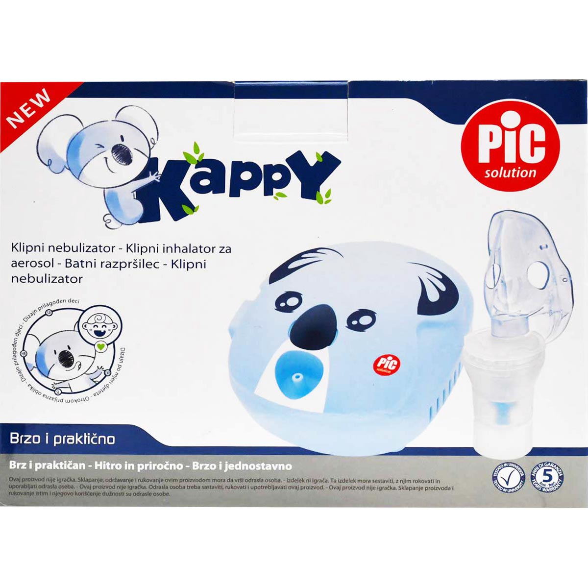 Pic Kappy Nebulizer image number 0