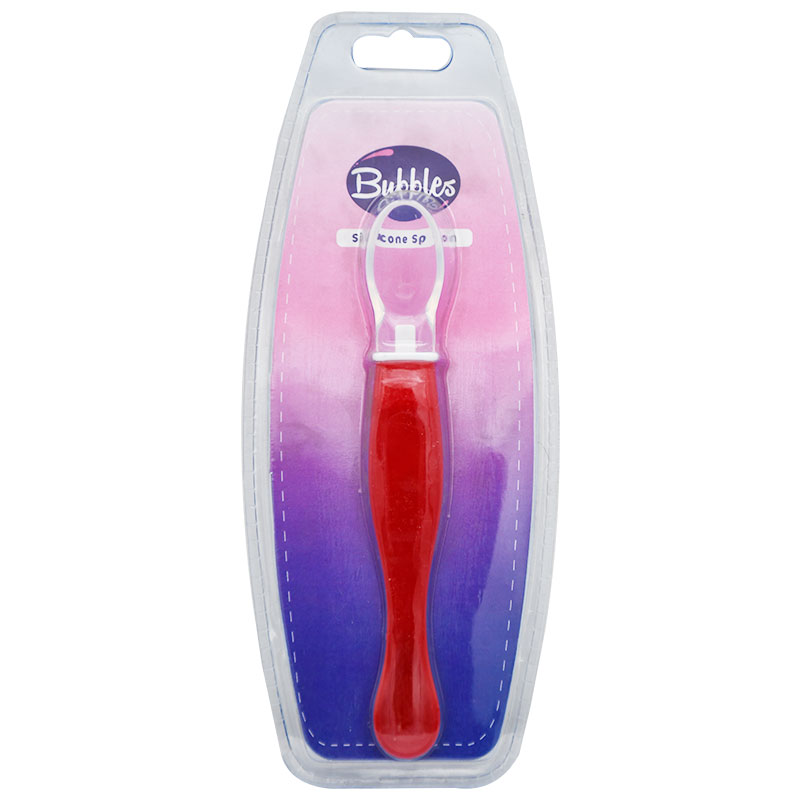 Bubbles Silicone Spoon image number 0