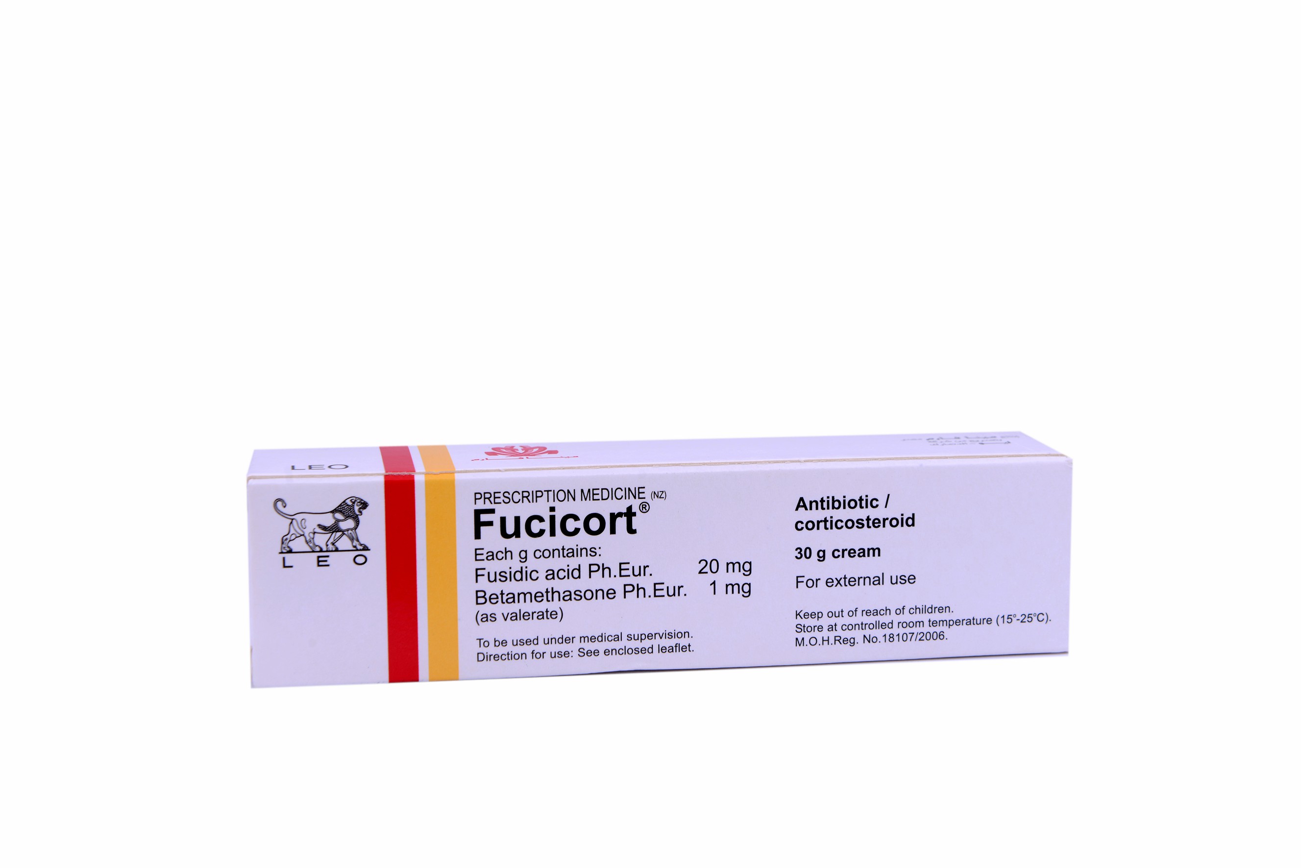 Fucicort 30Gm Cream