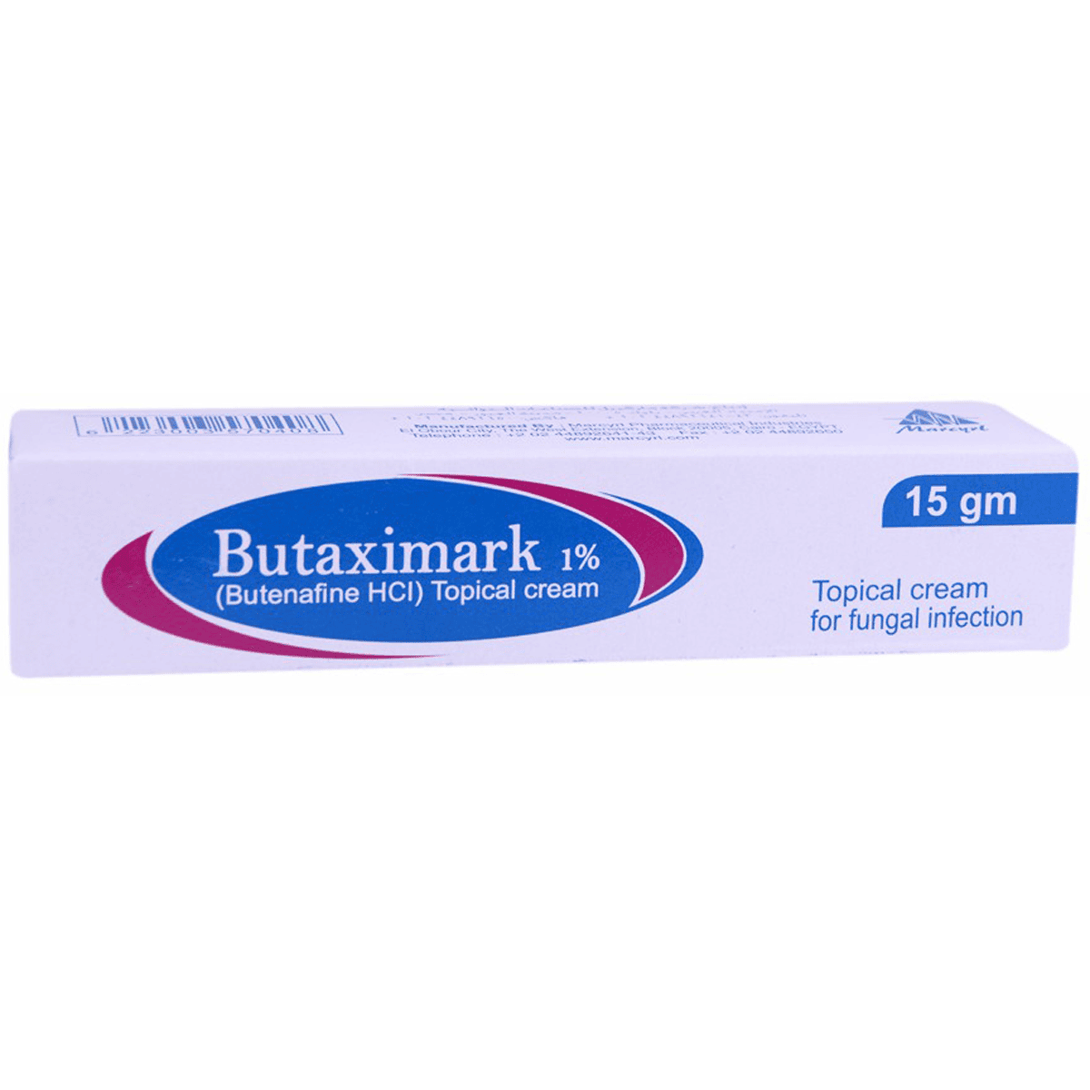 Butaximark 1% 15gm Cream image number 0