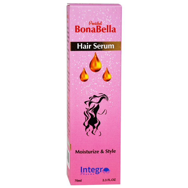Bonabella Hair Serum Moisturize and Style 70ml image number 0