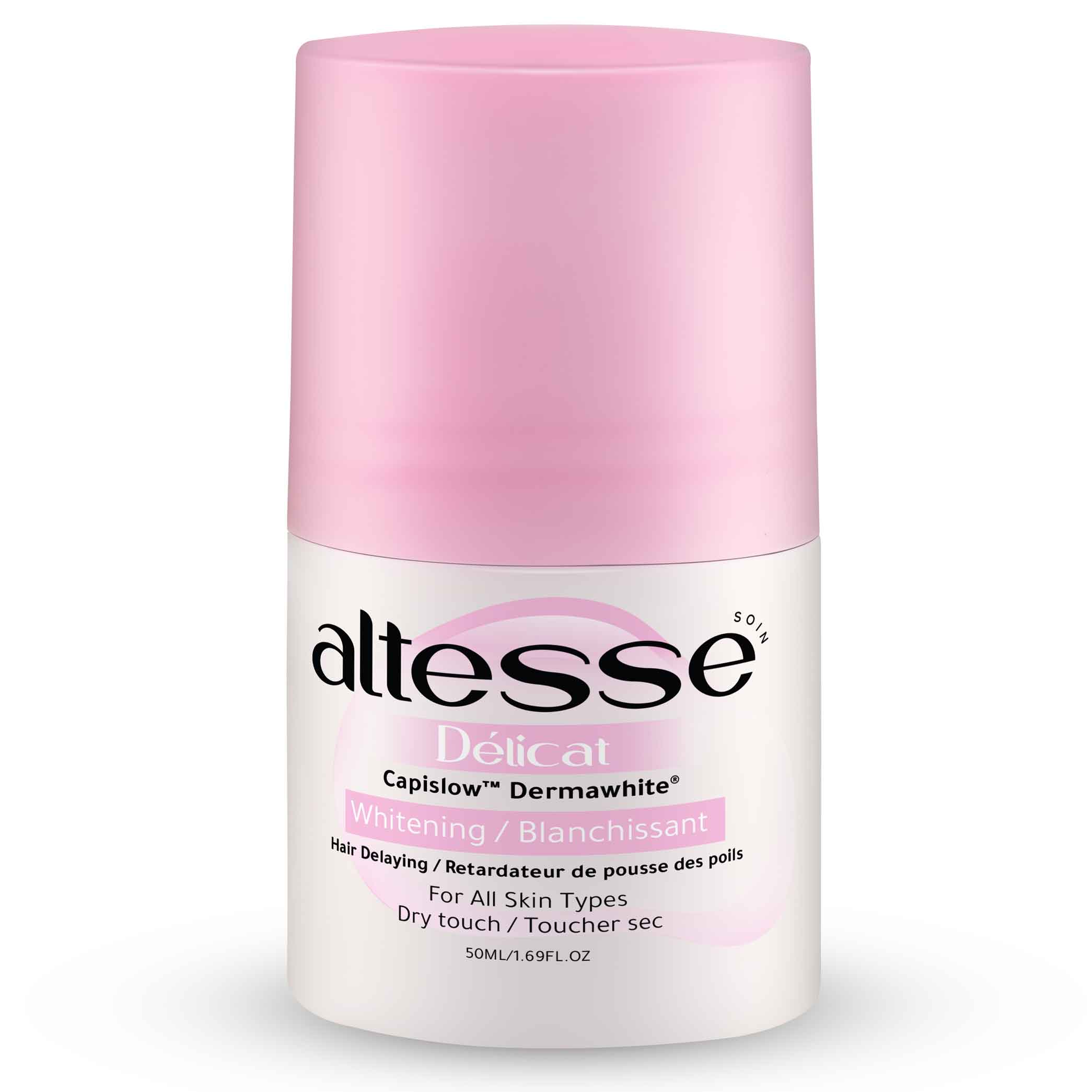 Altesse Delicat Deodorant Roll On for Women 50ml image number 0