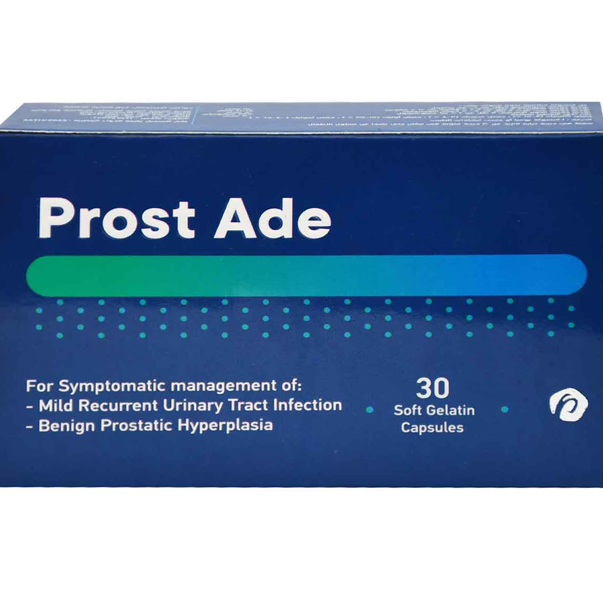Prost Ade 30 Soft Gelatin Capsules image number 0
