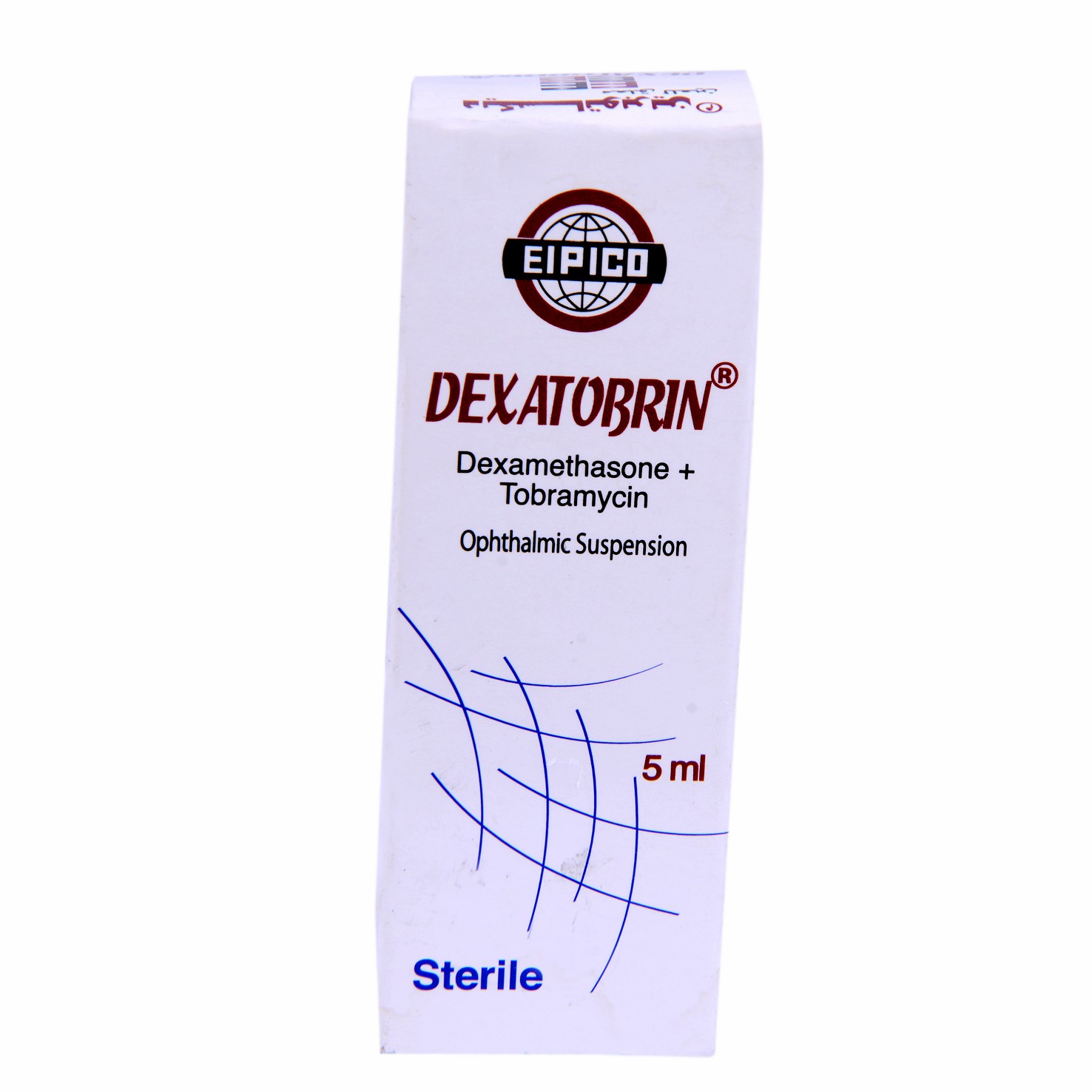 Dexatobrin 5ml Eye Drop image number 0