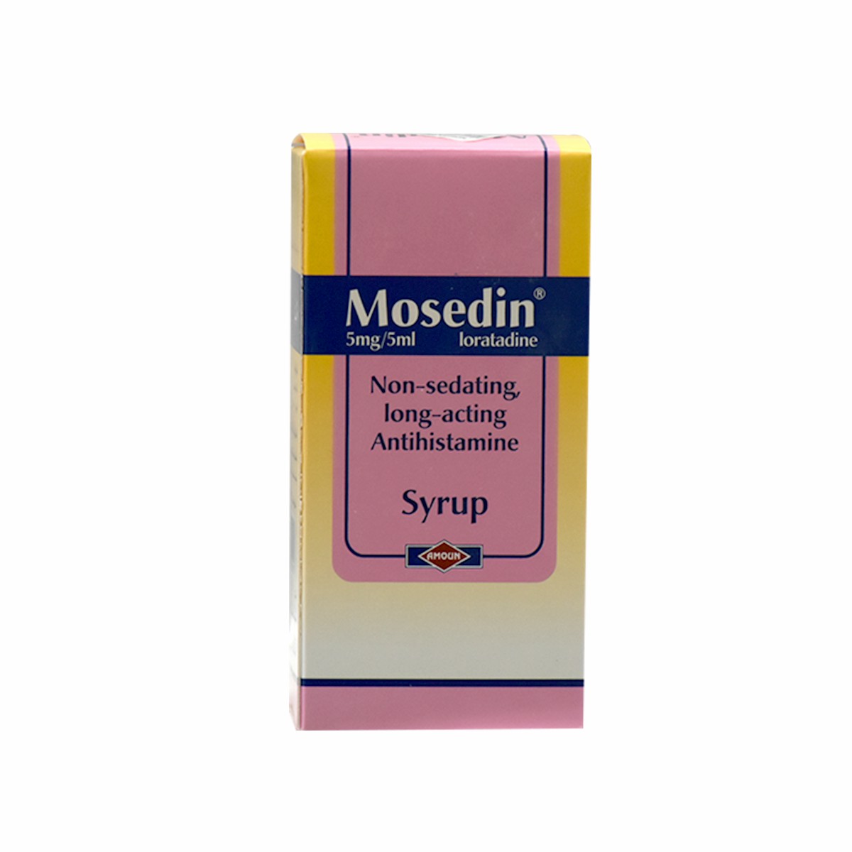 Mosedin 60ml Syrup image number 0