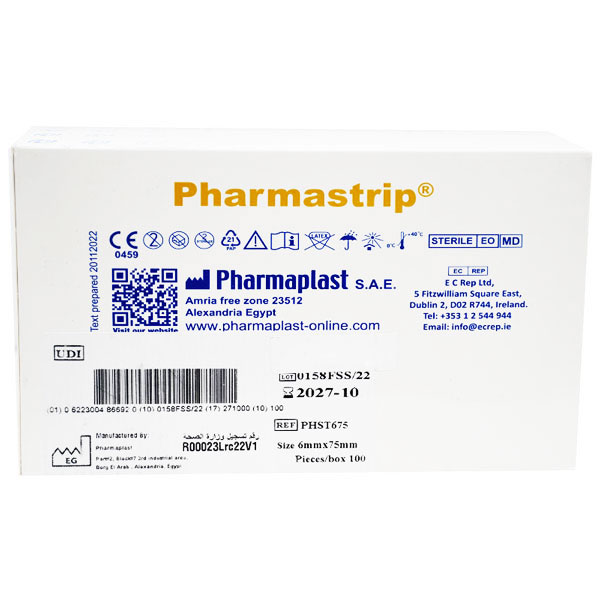 Pharmastrip (6*75) mm Phst675 image number 0