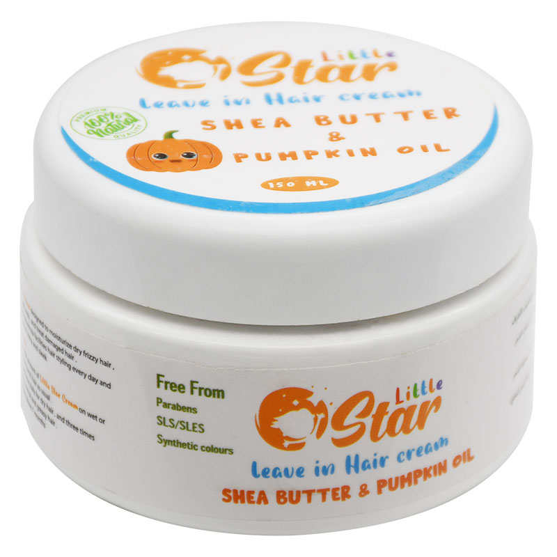 Little Star Leave In Hair Cream 150ml image number 0