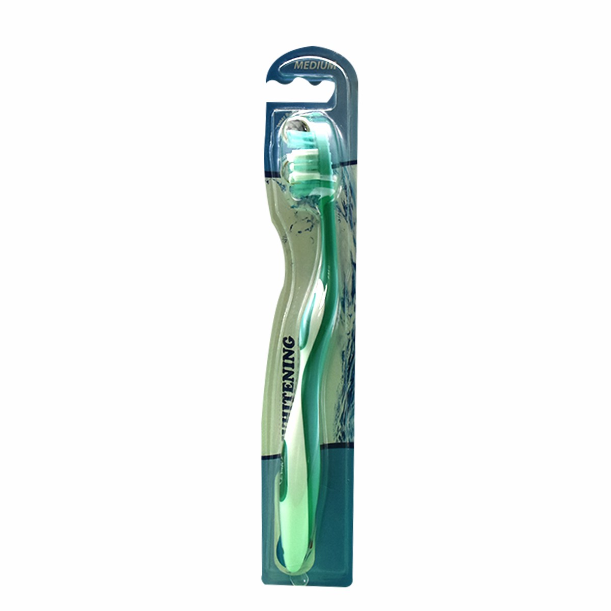 Denti Whitening Toothbrush Medium image number 0
