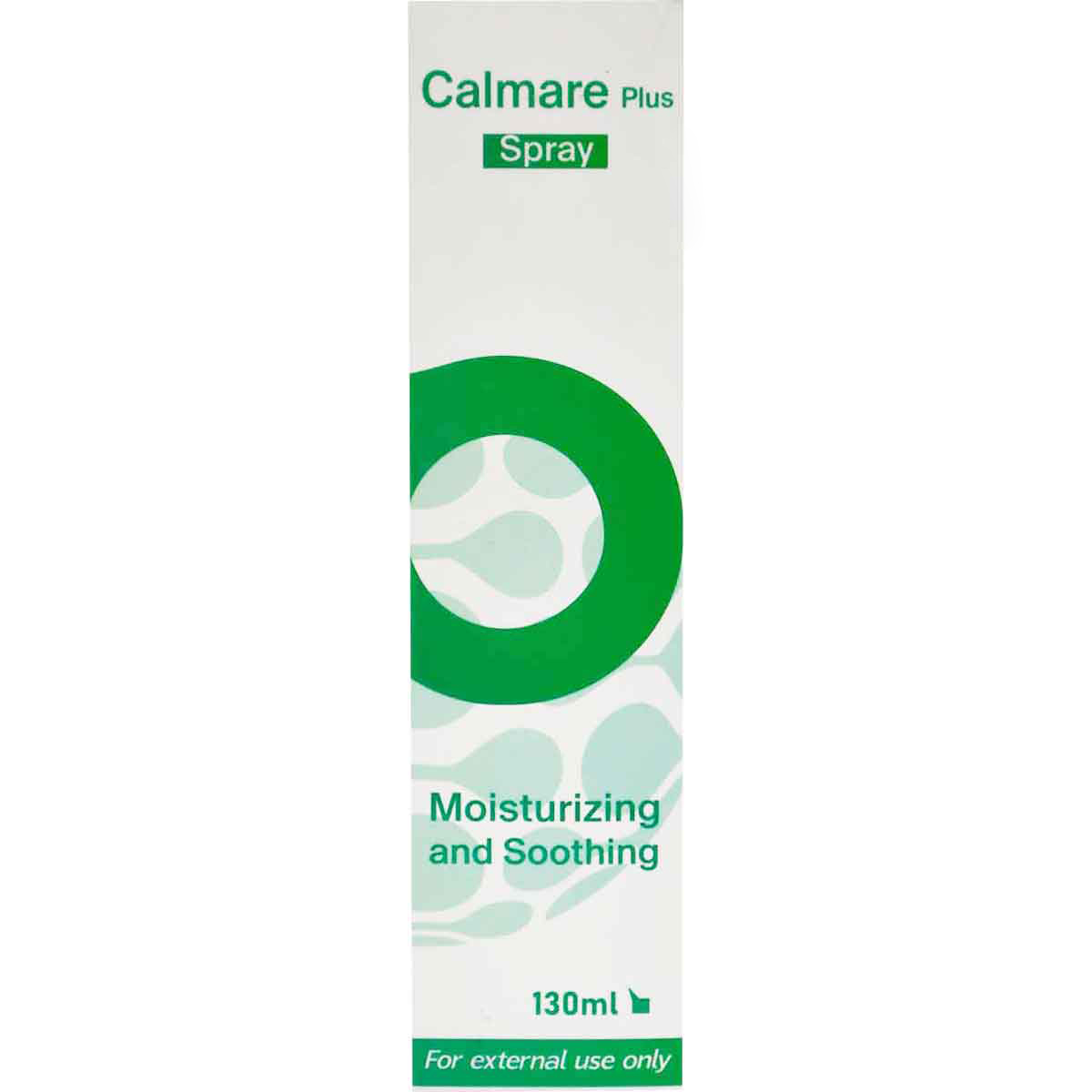 Calmare Plus Moisturizing and Soothing Spray 130 ml image number 0
