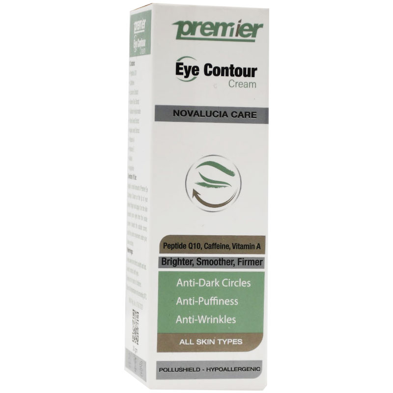 Premier Eye Contour Anti Wrinkles Cream 30gm image number 0