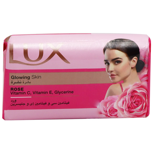 Lux Glowing Skin Soap 115 gm image number 0