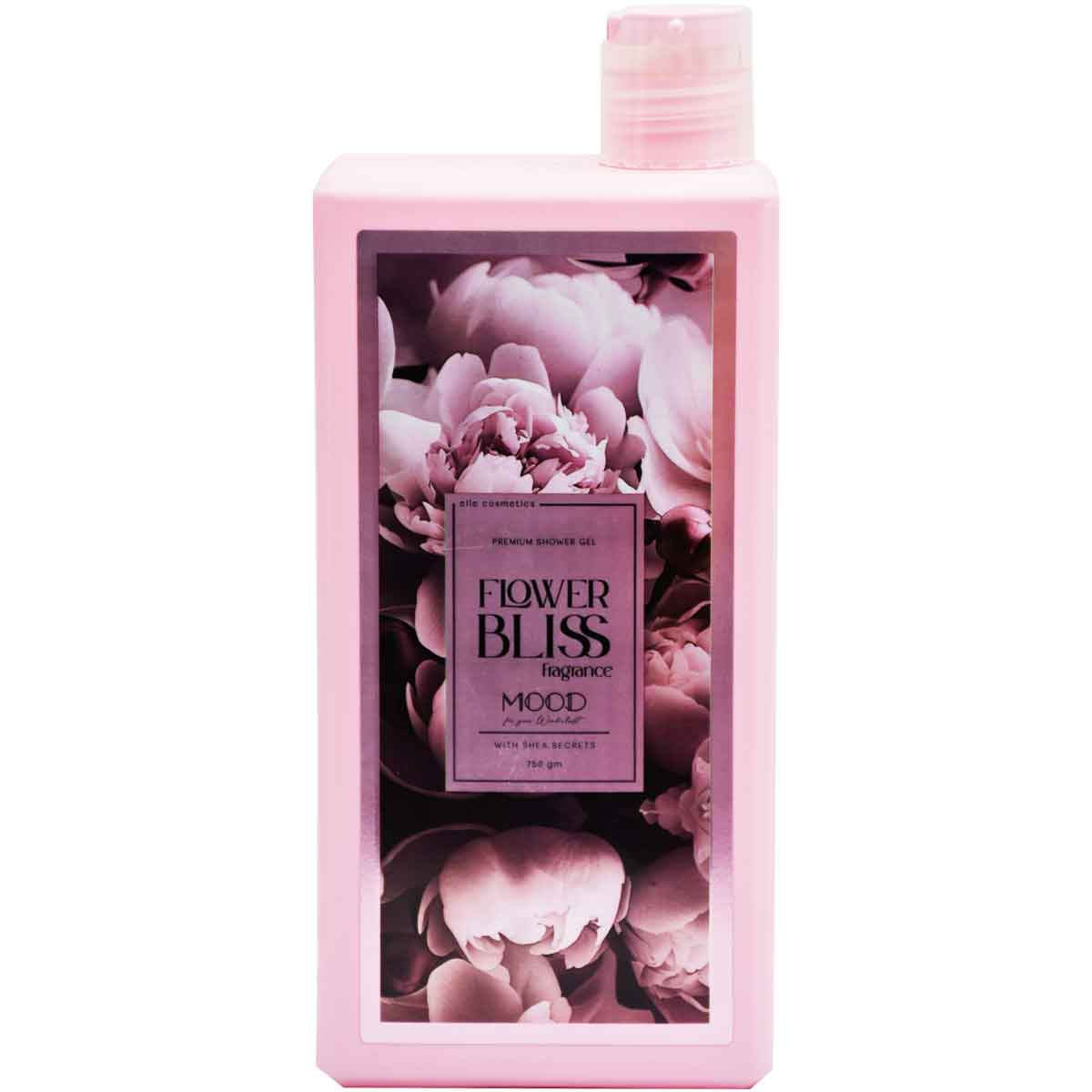 Mood Flower Bliss Shower Gel 750 gm image number 0