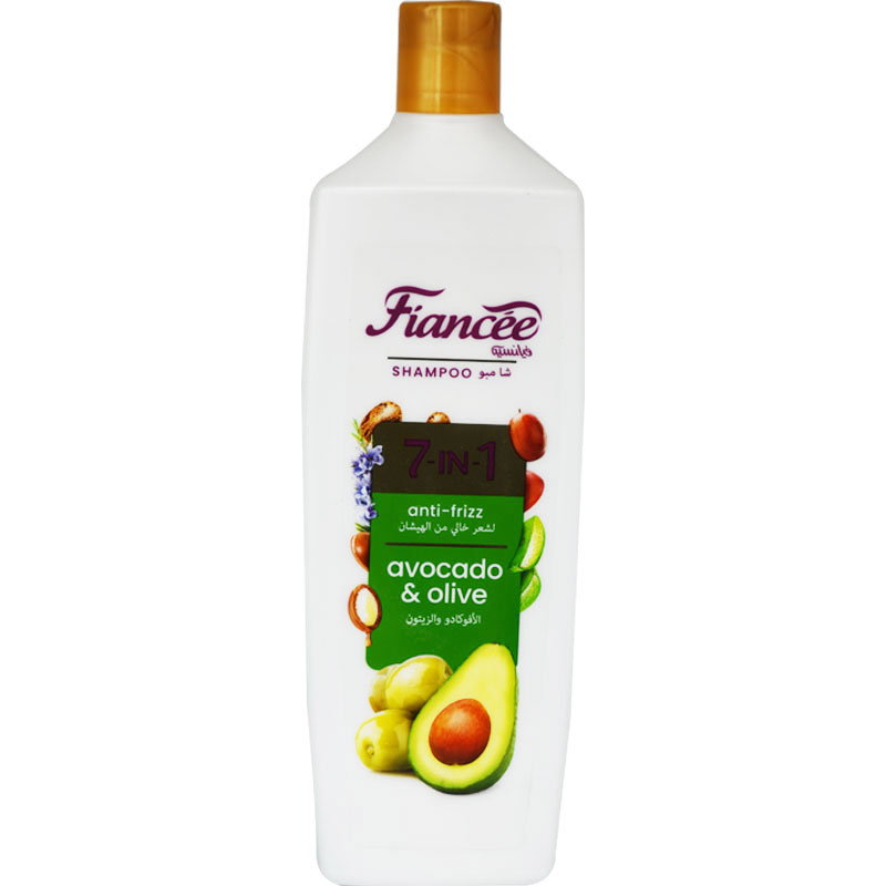 Fiancee Avocado and Olive 7 In 1 Shampoo 340ml image number 0