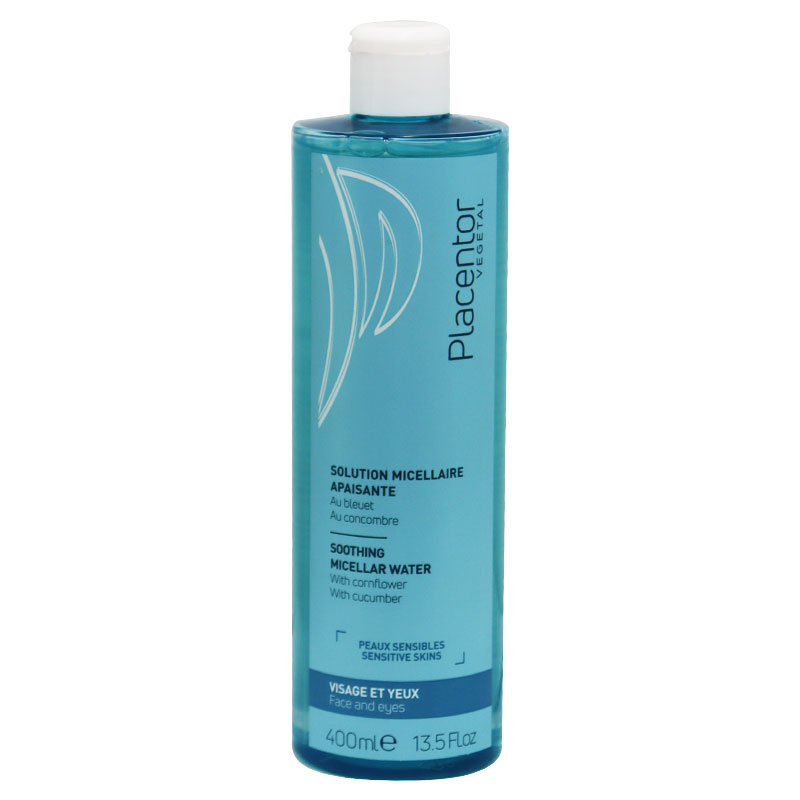 Placentor Soothing Micellar Water for Sensitive Skin 400ml image number 0